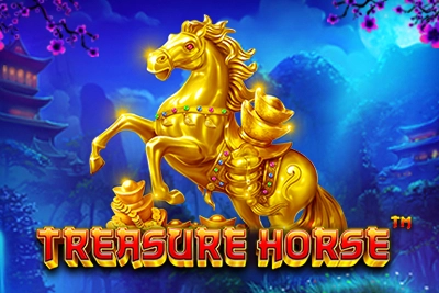 Treasure Horse slot by Pragmatic Play