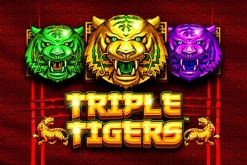 Triple Tigers slot by Pragmatic Play