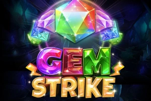 Gem Strike slot by RTG