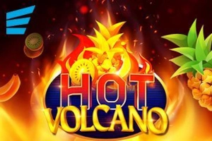 Hot Volcano slot by Evoplay