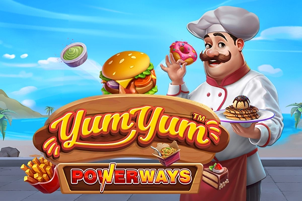 Yum Yum Powerways Demo Slot
