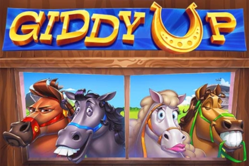 Giddy Up slot by Eyecon