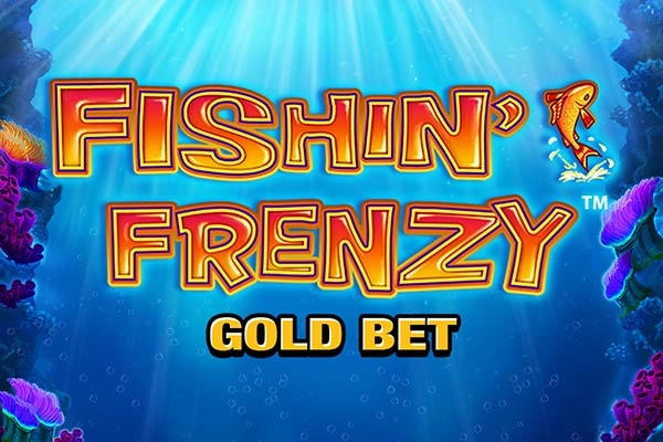 Fishin' Frenzy Gold Bet slot by Reel Time Gaming
