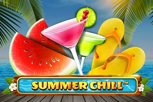 Summer Chill slot by Retro Gaming