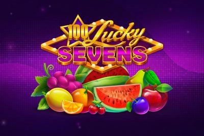 100 Lucky Sevens slot by GameArt
