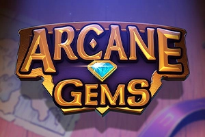 Arcane Gems slot by Quickspin