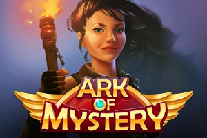 Ark of Mystery slot by Quickspin
