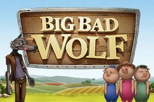 Big Bad Wolf slot by Quickspin