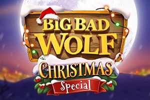 Big Bad Wolf Christmas Special slot by Quickspin
