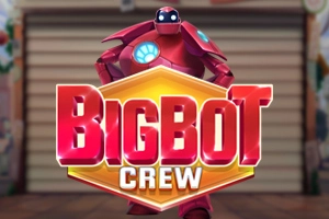 Big Bot Crew slot by Quickspin