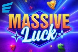 Massive Luck slot by Evoplay