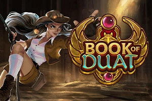 Book of Duat slot by Quickspin