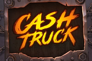 Cash Truck slot by Quickspin