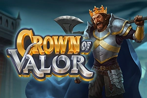 Crown of Valor slot by Quickspin
