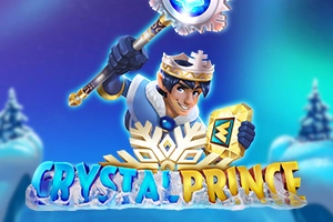 Crystal Prince slot by Quickspin