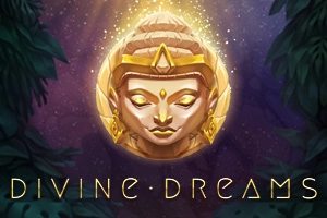 Divine Dreams slot by Quickspin