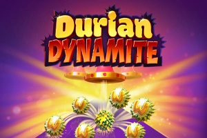 Durian Dynamite slot by Quickspin