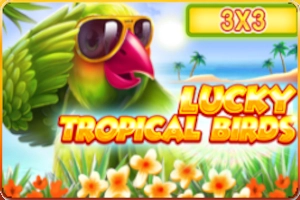 Lucky Tropical Birds 3x3 slot by InBet Games