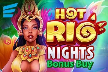 Hot Rio Nights Bonus Buy Demo Slot