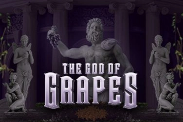The God of Grapes slot by Urgent Games