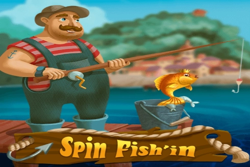 Spin Fish'in slot by Getta Gaming
