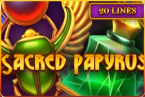 Sacred Papyrus slot by InBet Games