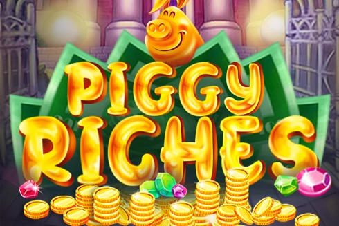 Piggy Riches slot by Getta Gaming