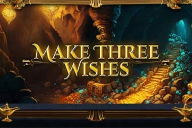 Make Three Wishes slot by Urgent Games