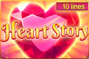 Heart Story slot by InBet Games