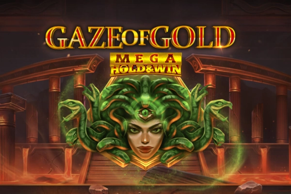 Gaze of Gold slot by iSoftBet