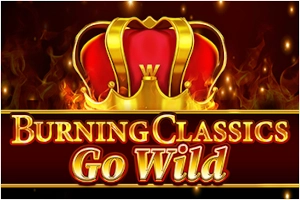 Burning Classics Go Wild slot by Booming Games