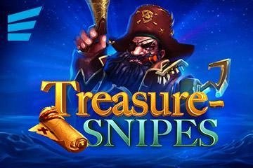 Treasure-snipes slot by Evoplay