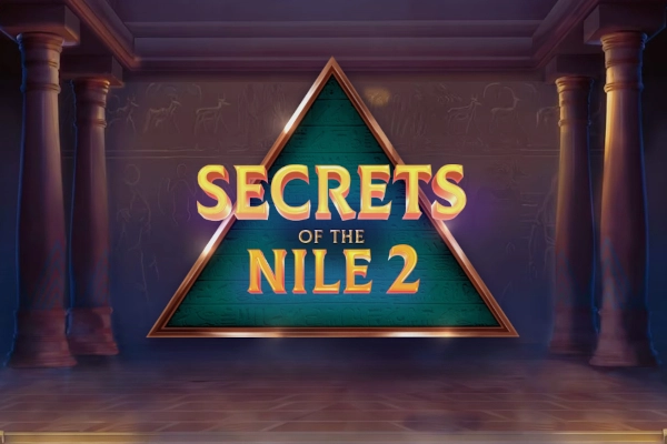 Secrets of the Nile 2 slot by Leap Gaming