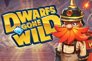 Dwarfs Gone Wild slot by Quickspin