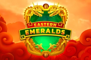 Eastern Emeralds slot by Quickspin
