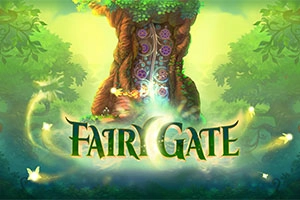 Fairy Gate slot by Quickspin