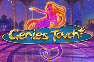 Genies Touch slot by Quickspin