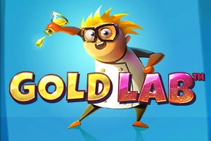 Gold Lab slot by Quickspin