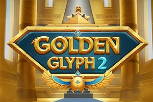 Golden Glyph 2 slot by Quickspin