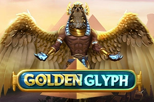 Golden Glyph slot by Quickspin