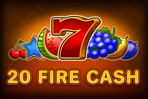 20 Fire Cash demo
