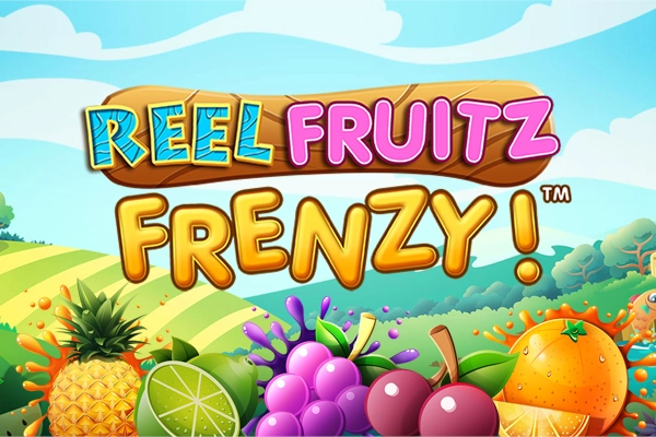 Reel Fruitz Frenzy! slot by Big Wave Gaming