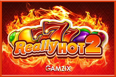 Really Hot 2 slot by Gamzix
