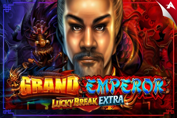 Grand Emperor slot by Ainsworth