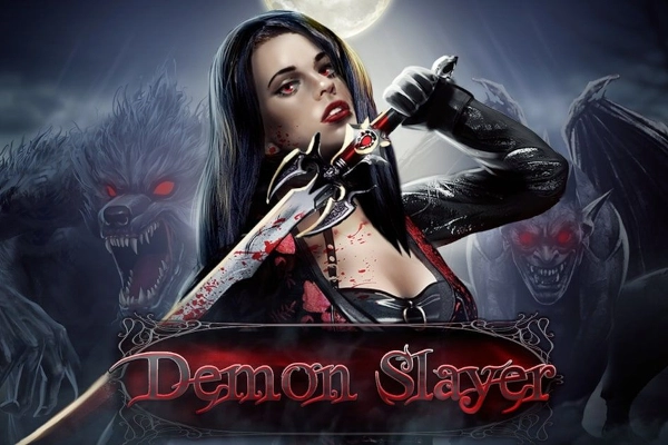 Demon Slayer slot by Fbastards