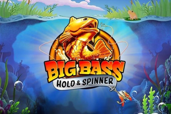 Big Bass Hold & Spinner slot by Pragmatic Play