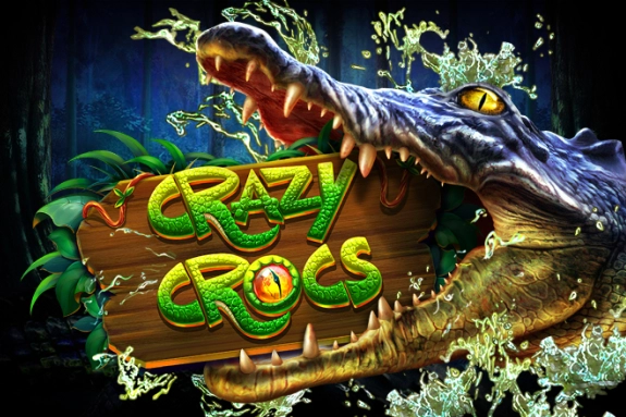 Crazy Crocs slot by REEVO