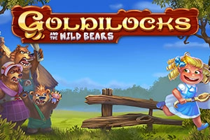Goldilocks and the Wild Bears slot by Quickspin