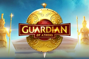 Guardian of Athens slot by Quickspin