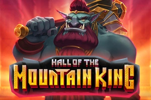 Hall of the Mountain King slot by Quickspin